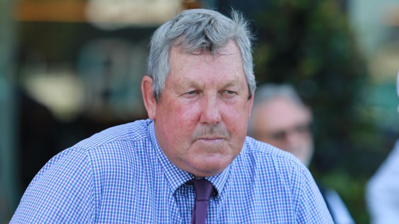 Trainer Gary Colvin has elected to head to the Goulburn Cup with Another One in a bid to qualify for the 2024 Big Dance. Picture: Grant Guy