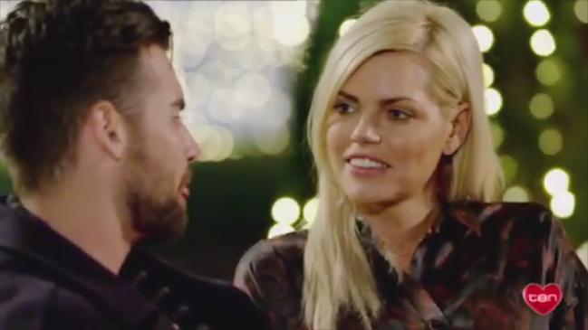 First look - The Bachelorette Sophie Monk's fairytale begins