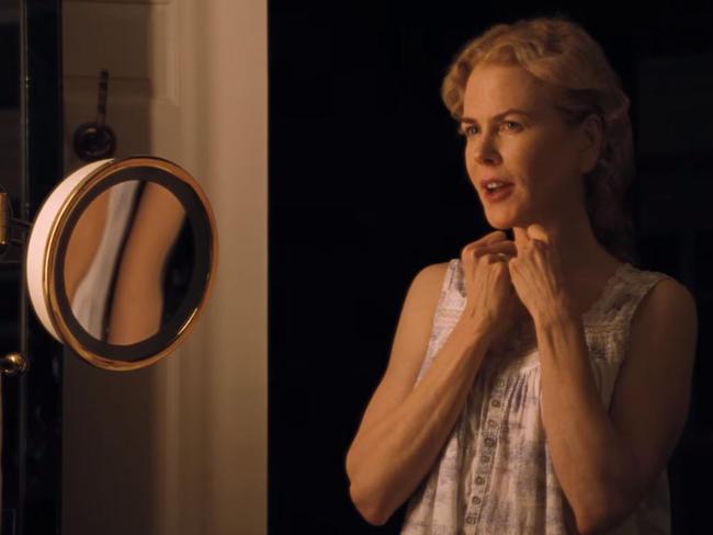 The Killing of a Sacred Deer | Official Trailer. Nicole Kidman and Colin Farrell are back together again onscreen in The Killing of a Sacred Deer. Source YouTube