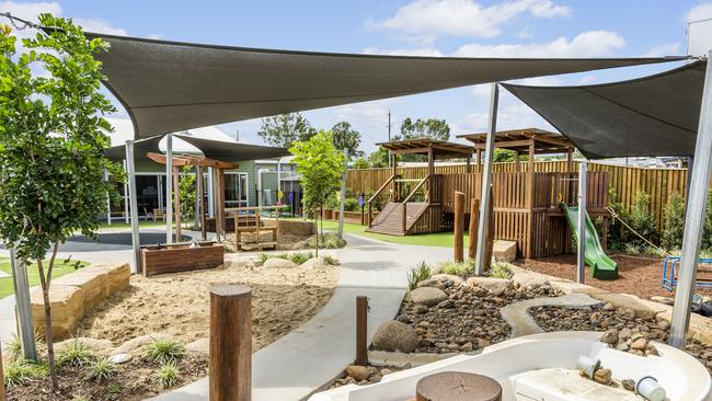 Hot property: Toowoomba childcare centres set to sell for millions