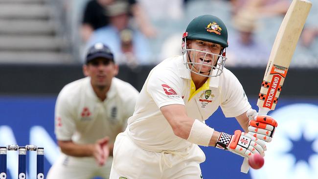 Warner’s Test career could be over.