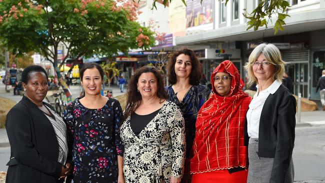 Refugee and migrant women in Melbourne’s west face racial abuse and ...