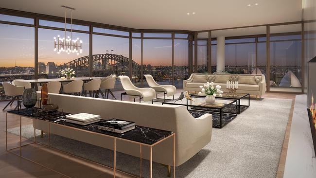 Sydney real estate: Top spot in Opera Residences sells for $26 million ...