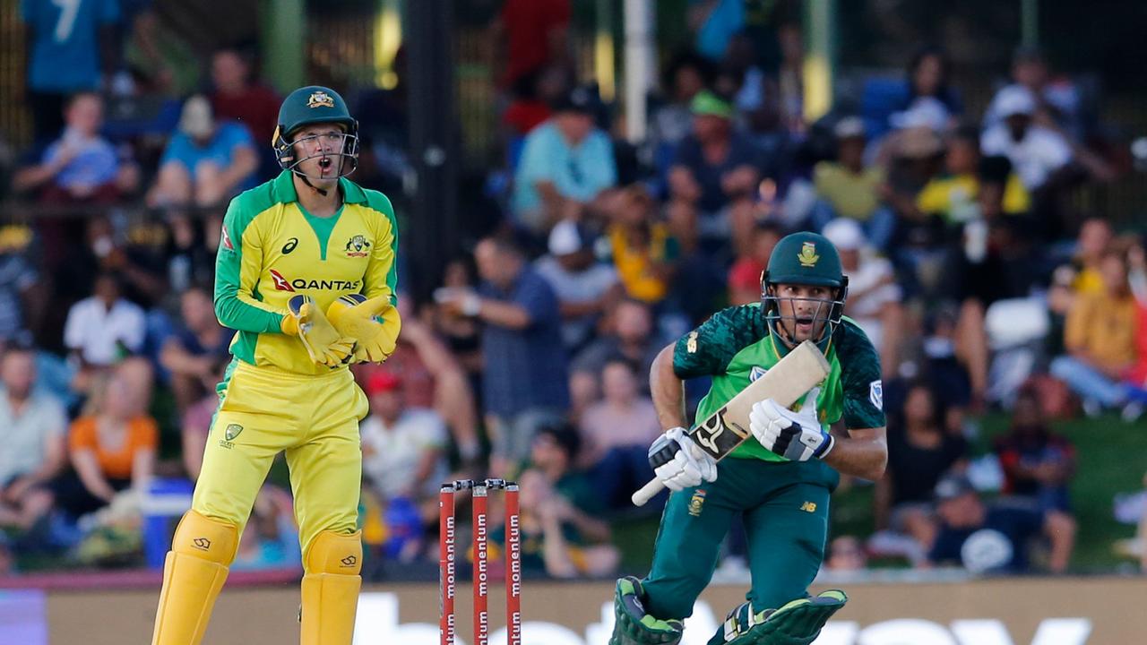 South Africa’s next series against Australia remains in doubt.