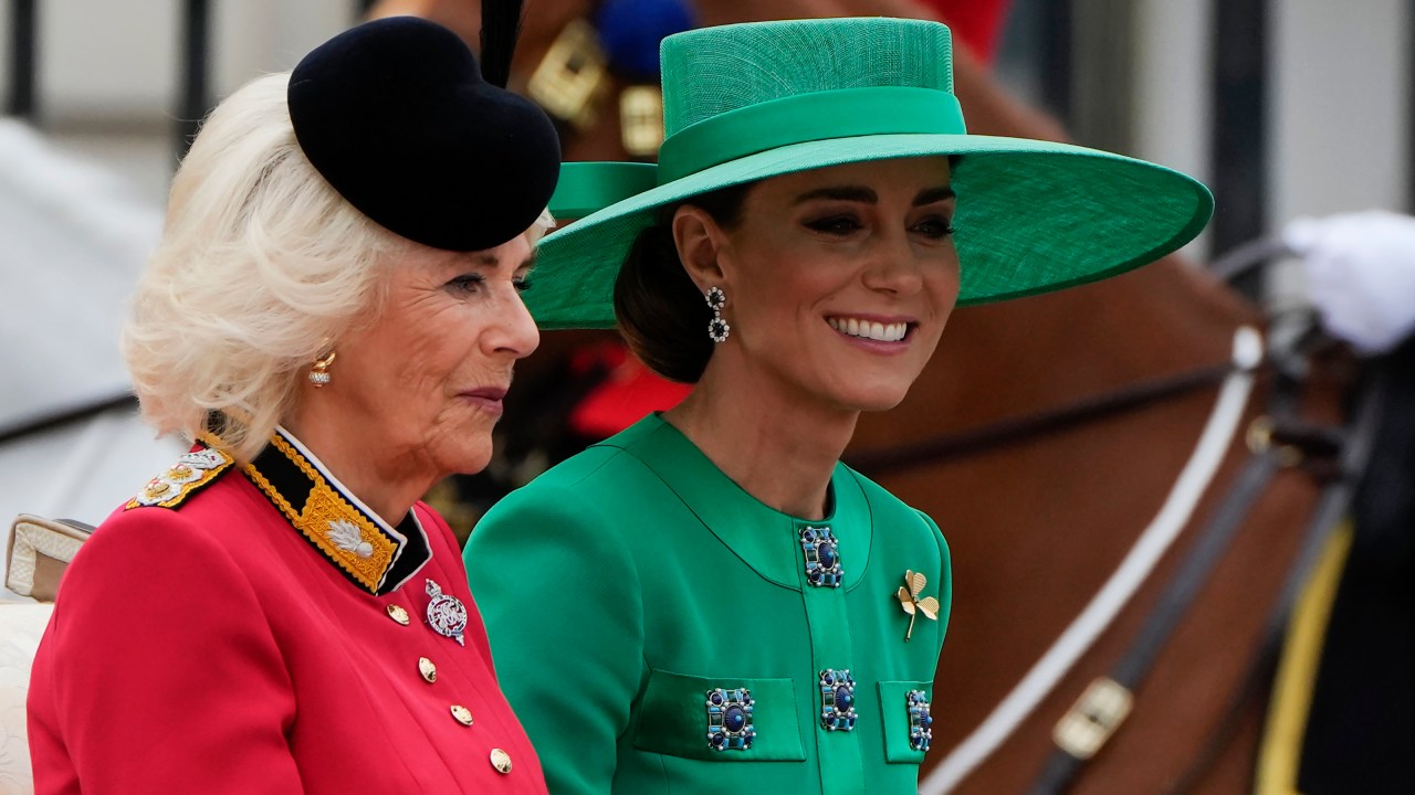 Kate Middleton 'may never come back' to royal duties after re-evaluating her  life during chemotherapy treatment | Sky News Australia