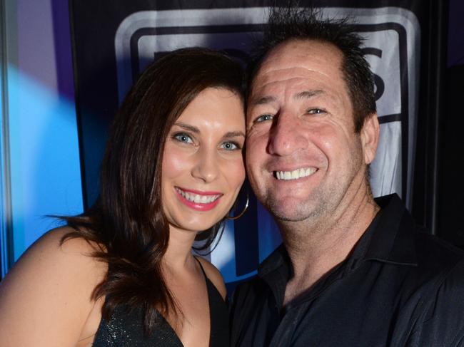 Mieke & Brett Thomas Pic: Regina King