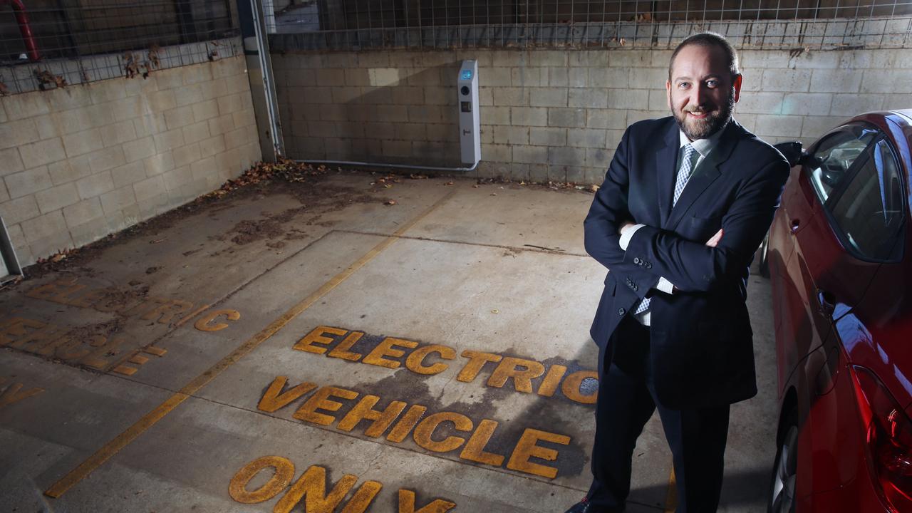 Australia off the pace with EVs The Australian