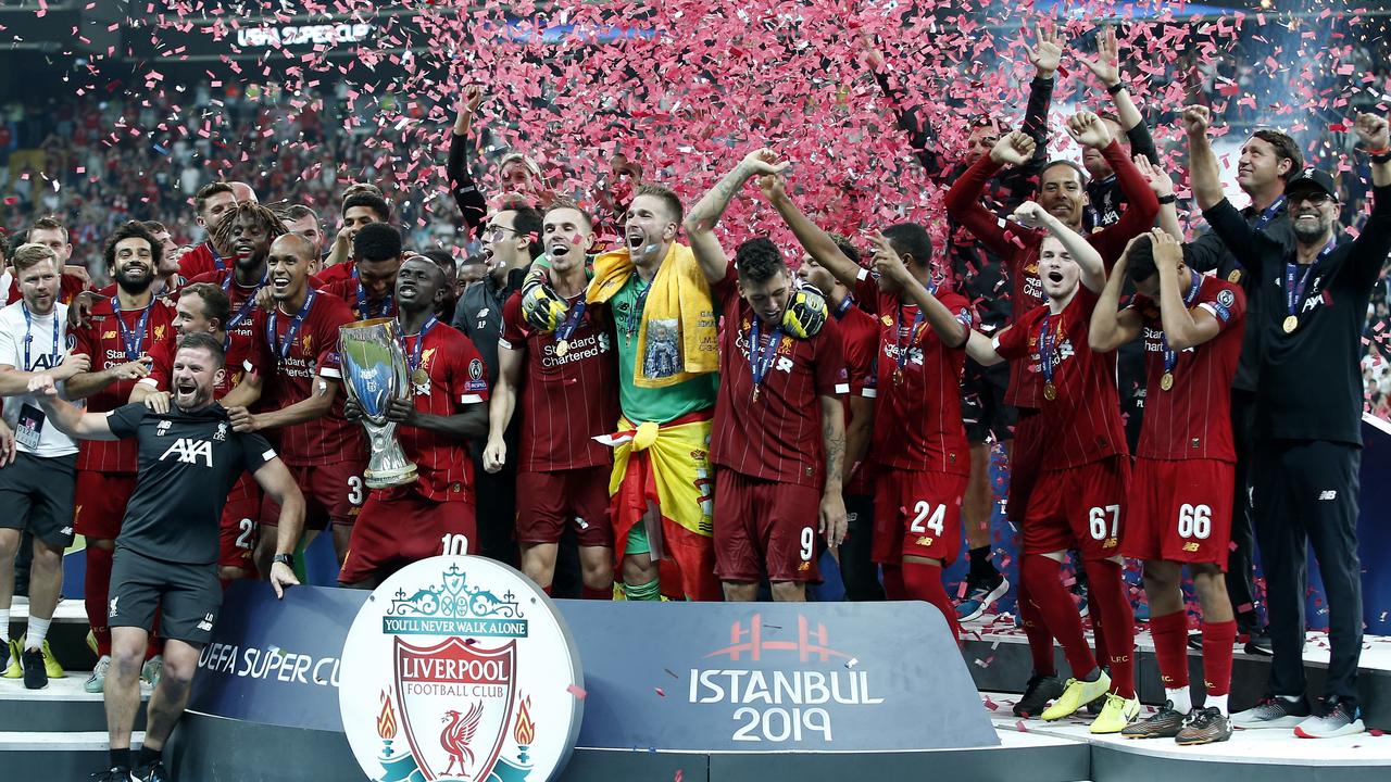 Liverpool made more famous memories in Istanbul with another penalty shootout victory.