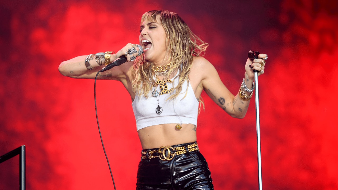 Is Narcissism Inherited Or Learnt? Miley Cyrus Addresses Feud With Dad 