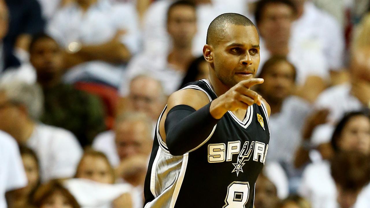 The World Goes Nuts For Australian Patty Mills As He Wins Nba Finals With San Antonio Spurs 