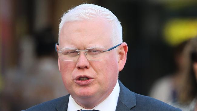 Kiama MP Gareth Ward has denied all allegations. Picture: Gaye Gerard