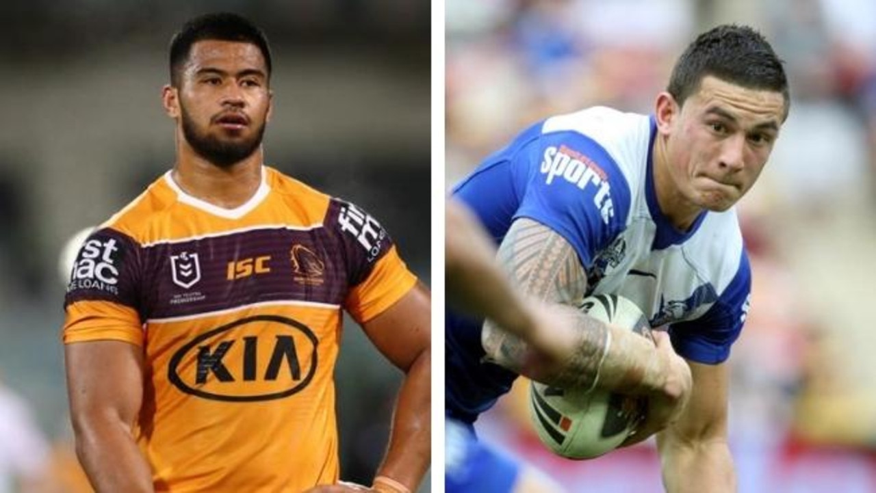 Paul Kent: Payne Haas contract stand-off with Brisbane Broncos is full ...