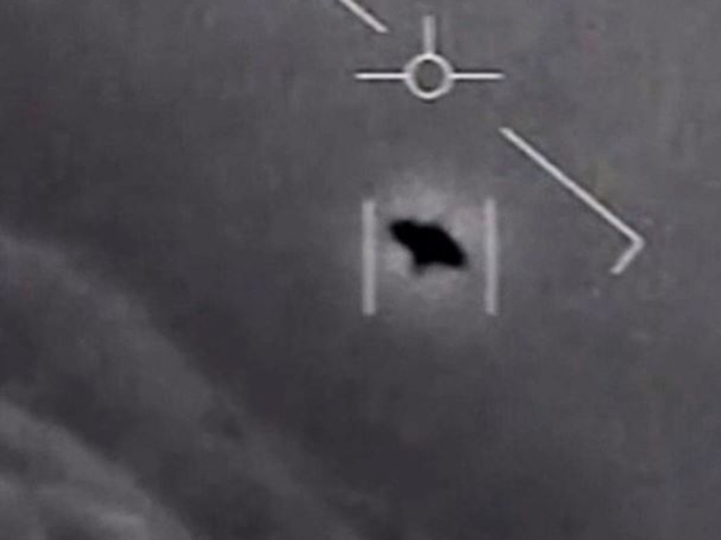 The group claims to have found “exotic UFO materials”. Picture: Supplied