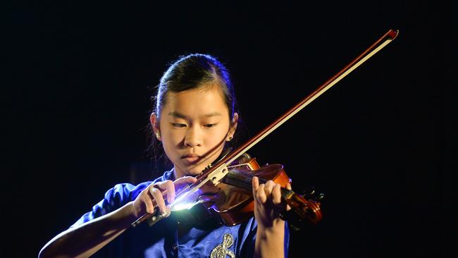 Melbourne School of Rock concerts at Epping’s Gladstone Park Primary School.