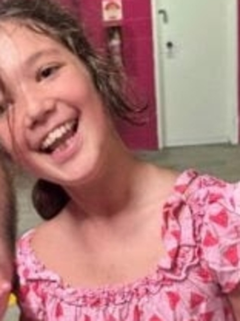 Mia Holland-McCormack died in floodwaters on Boxing Day.