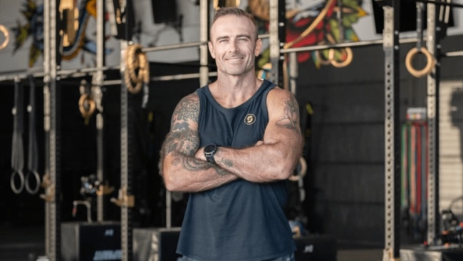 Commando Steve says Aussies love to challenge themselves. Image: Steve Willis