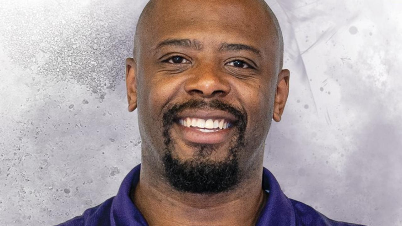 Patrick Ewing JR has been appointed as the South West Metro Pirates head coach for the next two NBL1 North seasons. Picture: South West Metro Pirates Facebook.