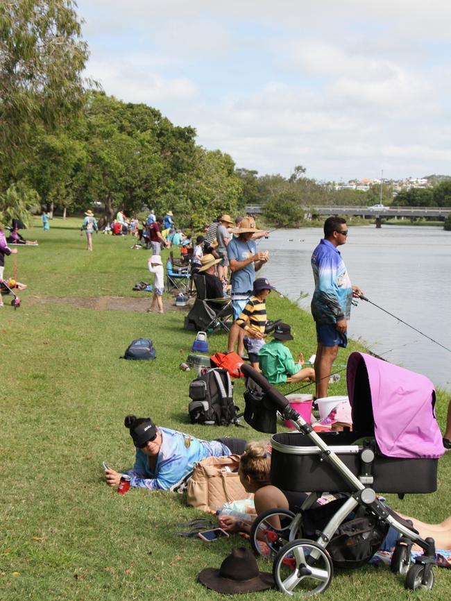 Reef Catchments is hosting the Tilapia Takedown on September 4, 2021.
