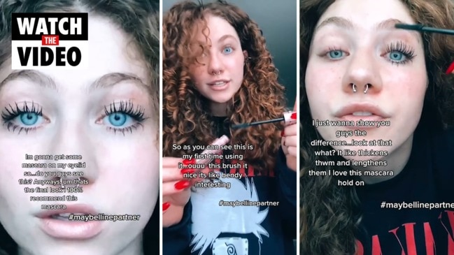 TikTok video causes global frenzy for $17 mascara