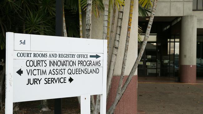 A group of four teenage girls and boys have been arrested in connection with a series of alleged car thefts spanning almost a year across Far North Queensland. PICTURE: BRENDAN RADKE