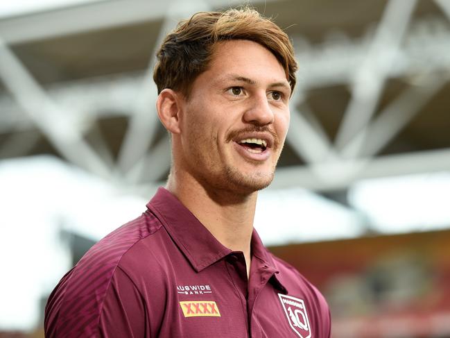 Kalyn Ponga hasn’t played Origin since 2019. Picture: Matt Roberts/Getty Images