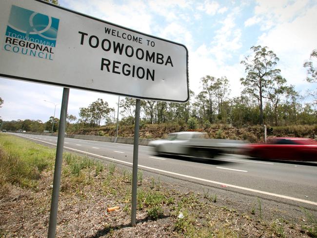 Toowoomba welcomes those of all races and religions.