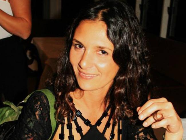 Sara Connor is being questioned by Balinese police regarding the murder of a Balinese police officer on Kuta Beach. Picture: Facebook