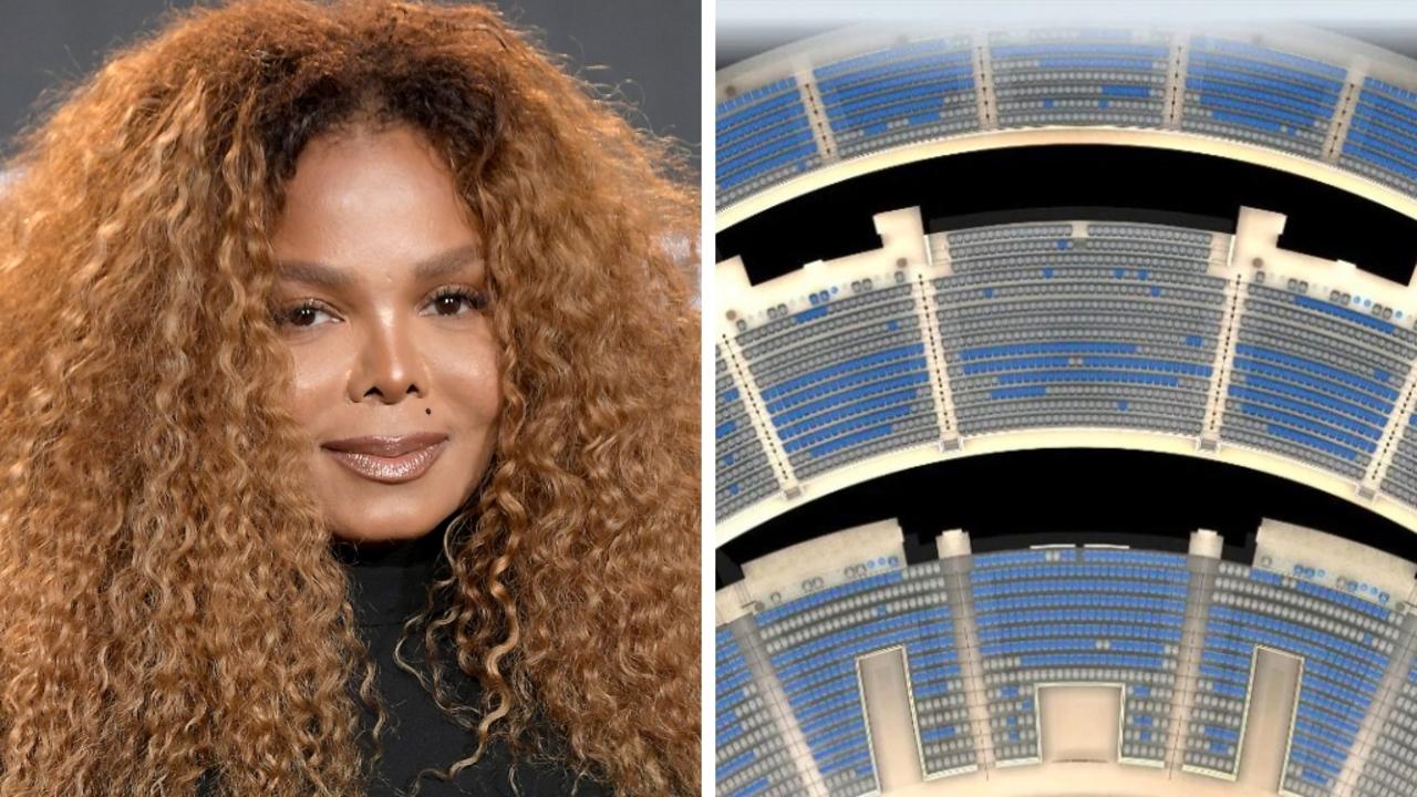 Pop icon’s tour epic flop on opening night