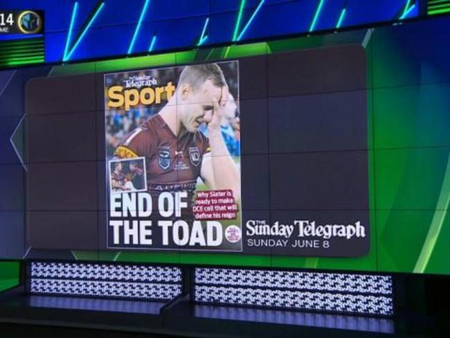 END of DCE? Dearden set to be QLD 7