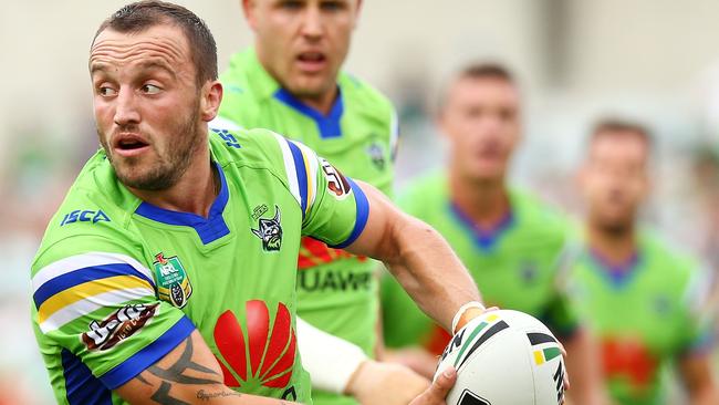 Ricky Stuart won’t take any risks with Josh Hodgson