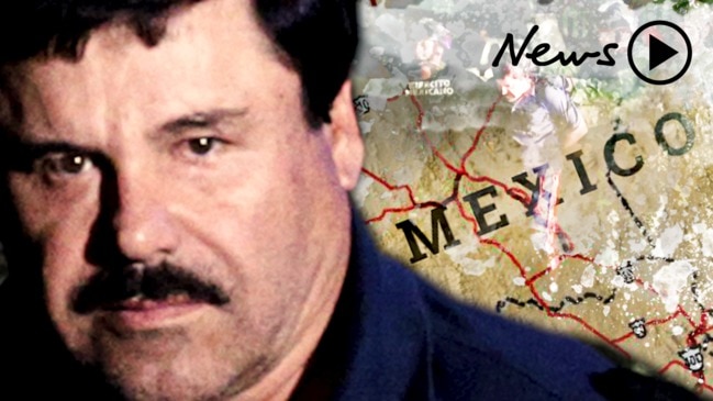 El Chapo — The life and times of a notorious drug lord