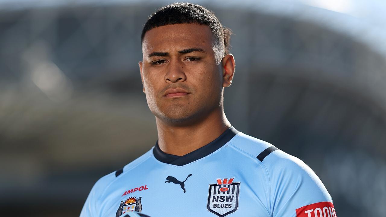 State of Origin 2023: Inside Haumole Olakau’atu’s rise from Parramatta ...