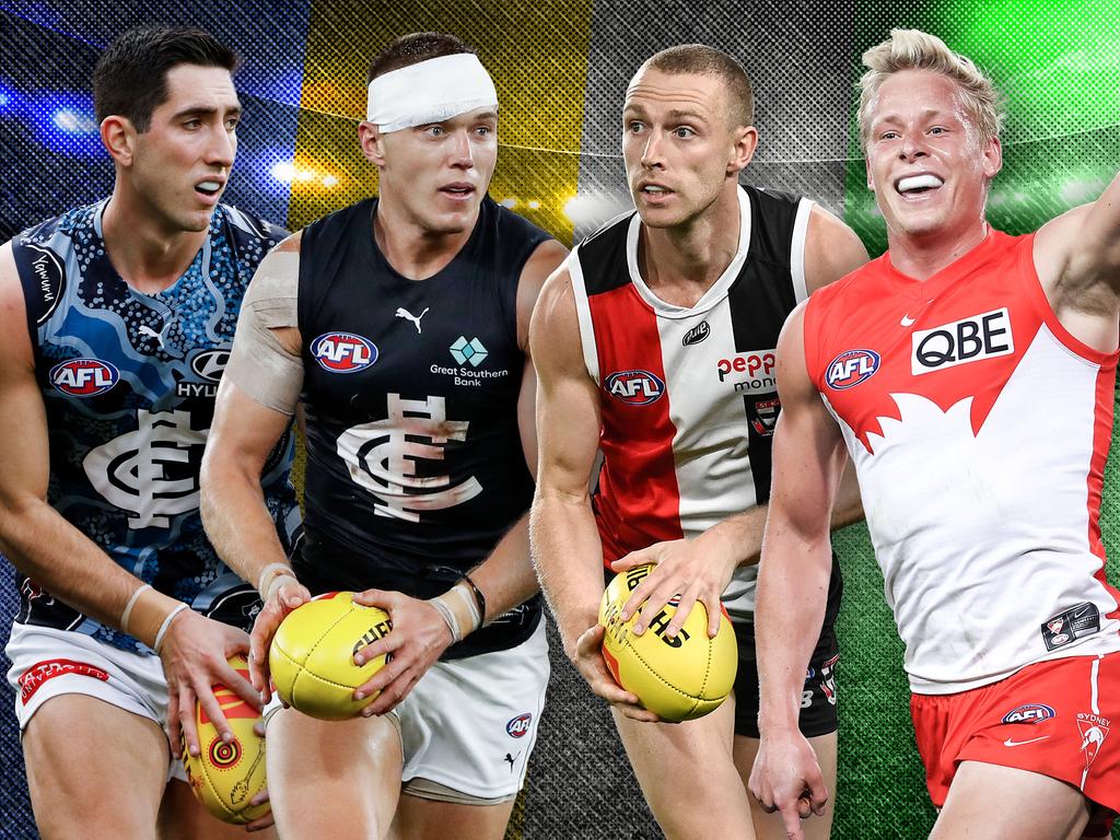 NSW Greatest Team of All Time - AFL NSW / ACT