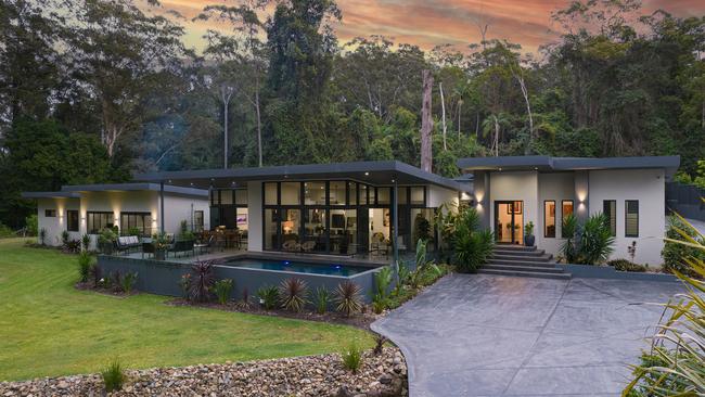 Escape to this bush beauty built for the growing family