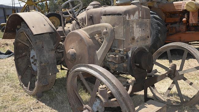 Vintage Machinery: 1929 Lanz Bulldog Tractor For Sale | The Weekly Times