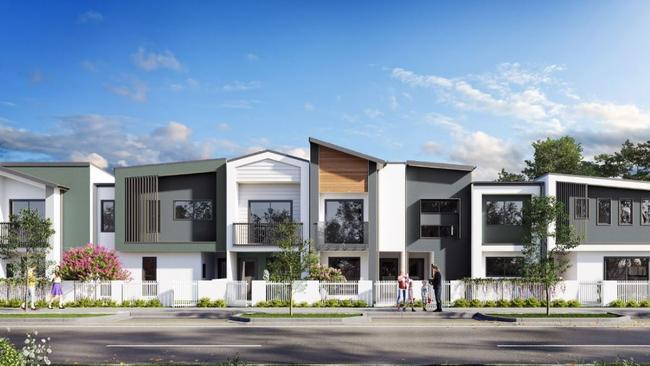 Stockland announces 210 more homes in Nirimba as part of the 'Solas' project