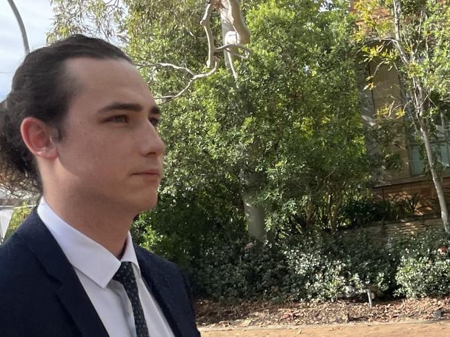 Brennan will be eligible for release in September. Picture: NewsLocal