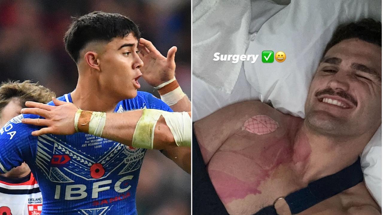 Double surgery blow rocks Panthers’ halves