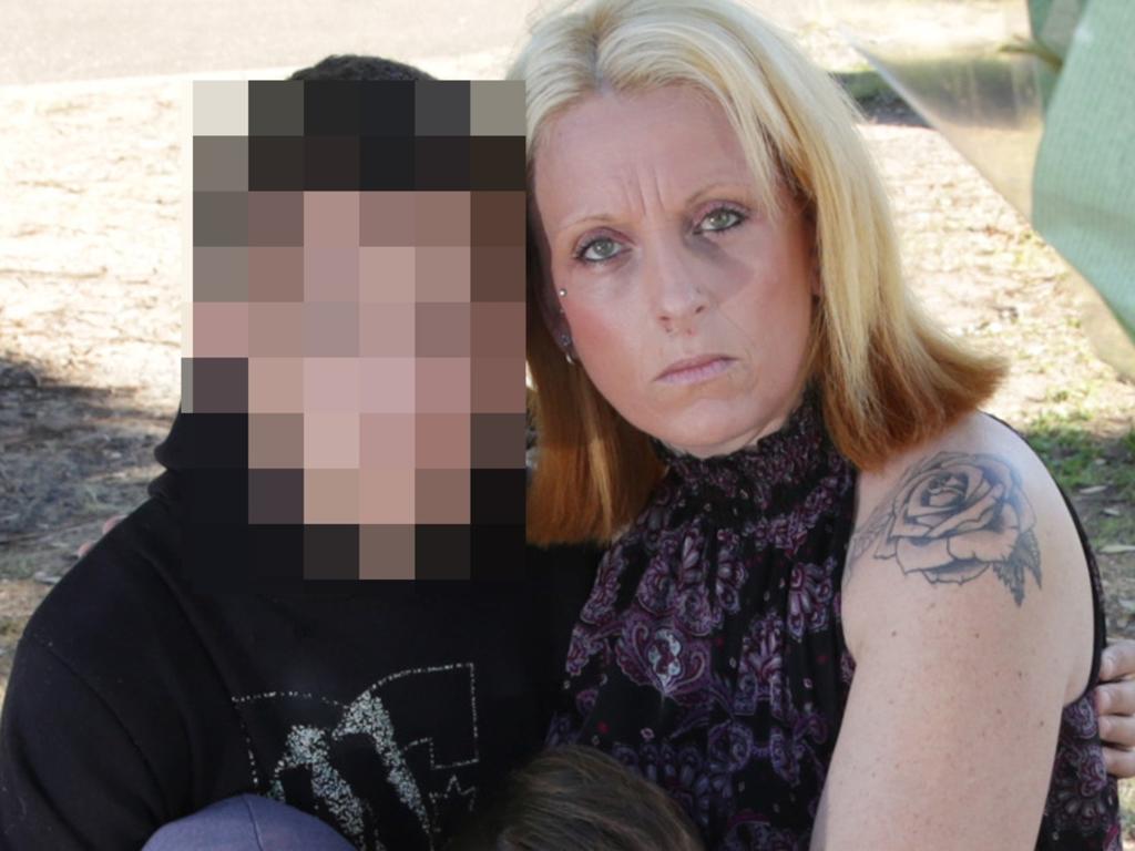 Rebecca Payne was hailed a hero for killing her abusive husband. Picture: Mark Scott