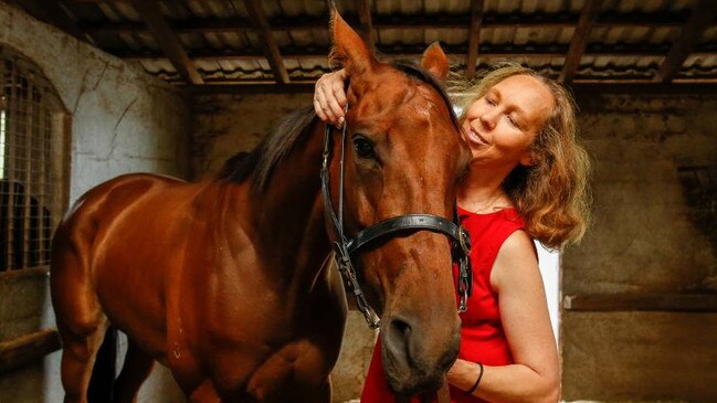 Trainer Theresa Bateup has a couple of good chances at Moruya.