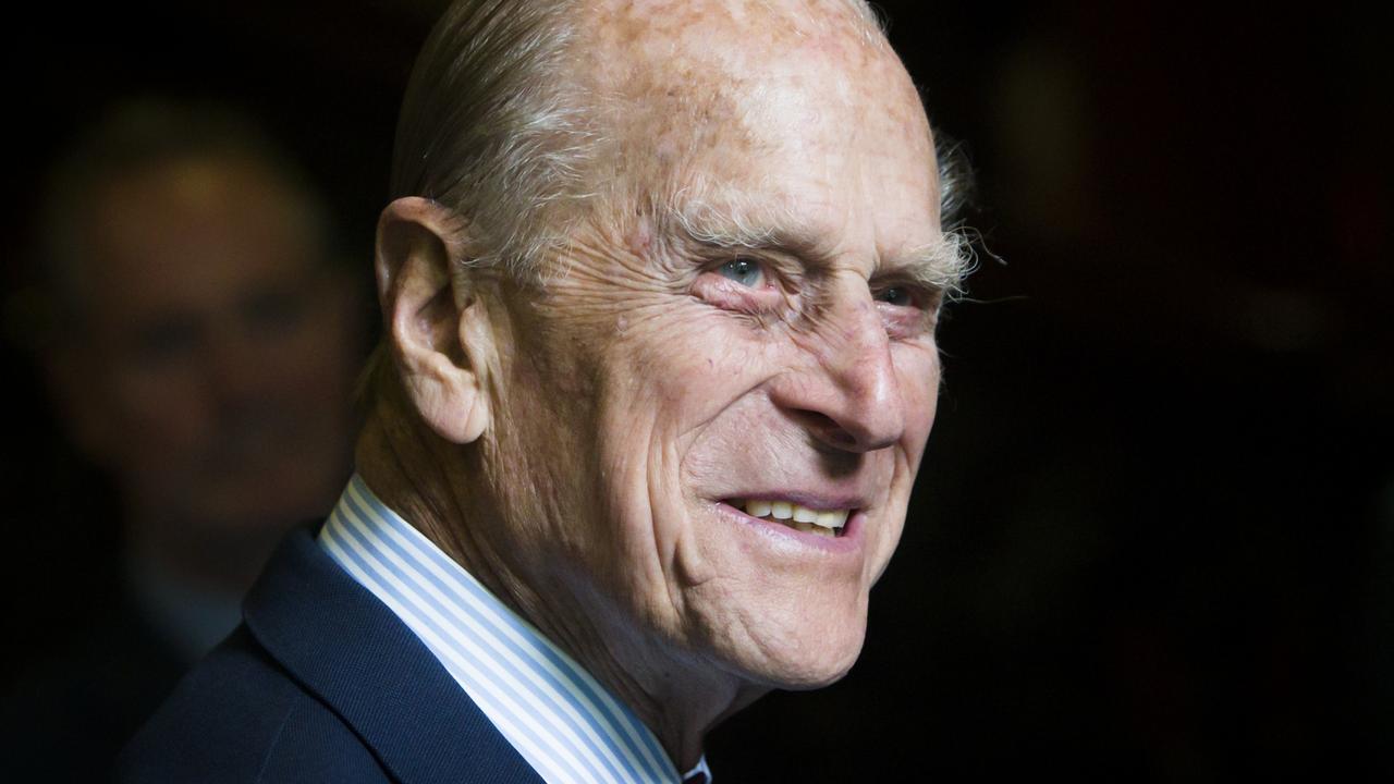 Prince Philip was taken to hospital last Tuesday. Picture: Getty Images.