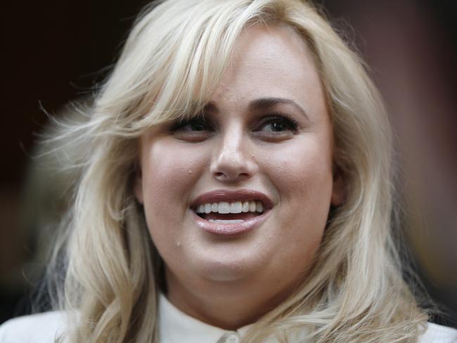 Rebel Wilson has scored $4.5 million in damages from Bauer Media. Picture: Darrian Traynor/Getty Images