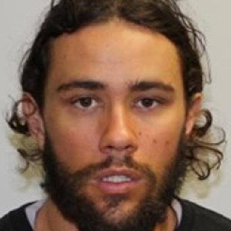 Warrant to arrest Orpheus Pledger. Picture: VicPol