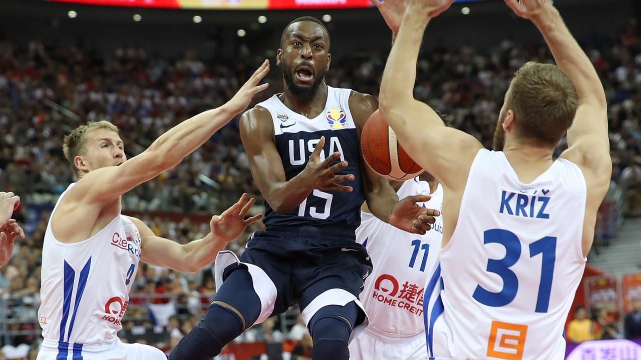 Fiba World Cup 2019 Results Scores Schedule Usa Vs Czech Republic Greece Vs Montenegro Giannis Antetokounmpo