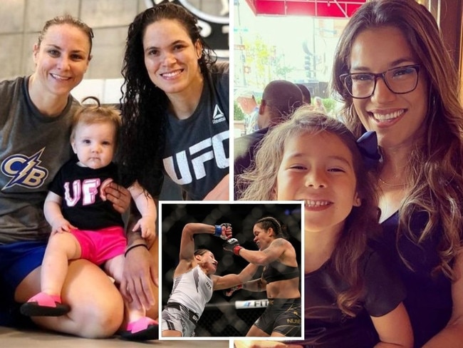 ‘Disgusting’ Mum comment divides UFC