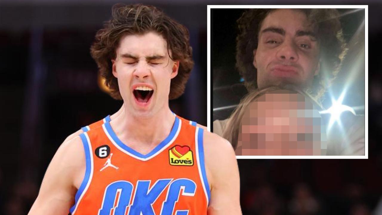 Josh Giddey: Australian basketballer refuses to comment amid social media  storm | CODE Sports