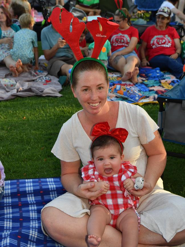 Carols by Candlelight at Riverway 2022. Picture: Evan Morgan