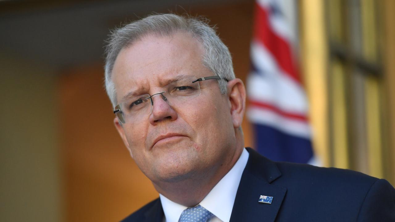 Scott Morrison announced the second package on Sunday.