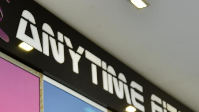 Anytime Fitness is one of the new tenants at the Wynnum Shopping Centre. Picture: AAP