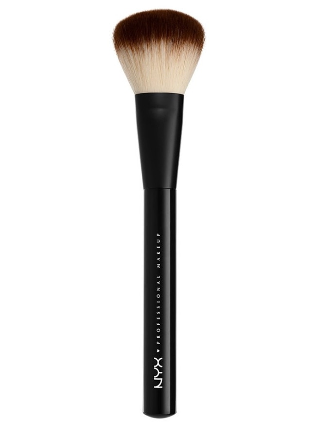 Stock up on NYX makeup brushes while they're cheap.